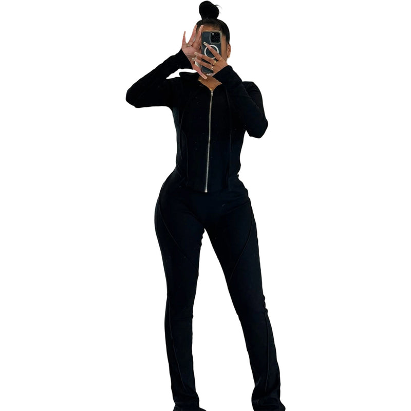 FROM DAY PLANS TO EVENING