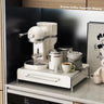 Moriselva Coffee Capsule Rack — Countertop Elegance Meets Effortless Organization