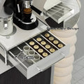 Moriselva Coffee Capsule Rack — Countertop Elegance Meets Effortless Organization