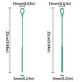 Moriselva Straw Cleaning Brushes — Bend, Reach & Refresh Every Sip