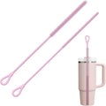 Moriselva Straw Cleaning Brushes — Bend, Reach & Refresh Every Sip