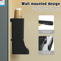 Moriselva Coffee Station Organizer — Your Wall-Mounted Café Corner, Perfected