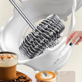 Moriselva Milk Frother — The Barista-Grade Foam You Deserve at Home