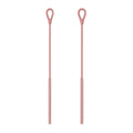Moriselva Straw Cleaning Brushes — Bend, Reach & Refresh Every Sip