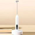 Moriselva Milk Frother — The Barista-Grade Foam You Deserve at Home