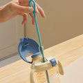 Moriselva Straw Cleaning Brushes — Bend, Reach & Refresh Every Sip