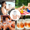 Moriselva Ice Cube Trays — Stanley-Fit Cylinders for the Perfectly Chilled Sip
