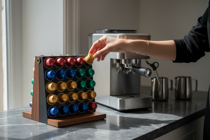 Built for Every Capsule, Every Machine
